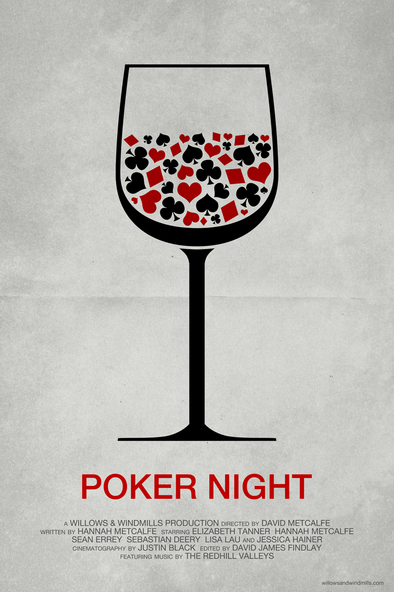 Poster Design by Brian K for Willows & Windmills Productions  | Design #5590772