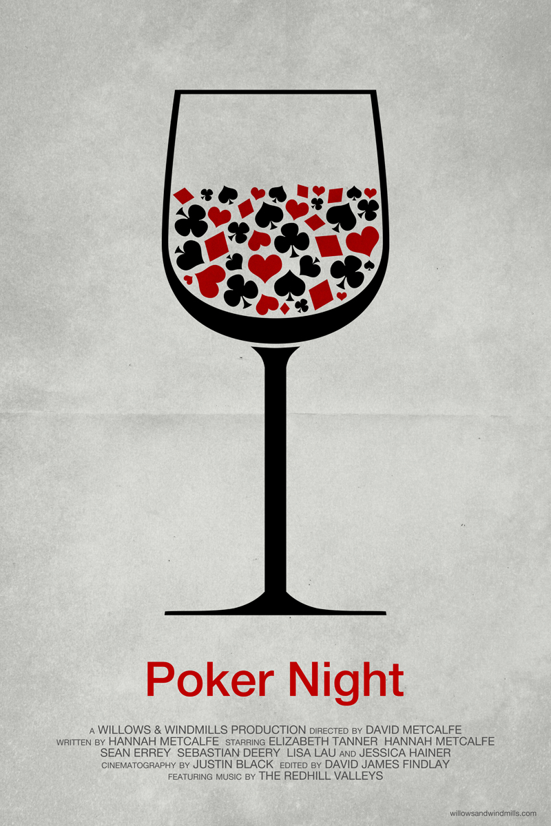 Poster Design by Brian K for Willows & Windmills Productions  | Design #5607437