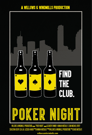 Poster Design by 3rd Box for Willows & Windmills Productions  | Design #5528447