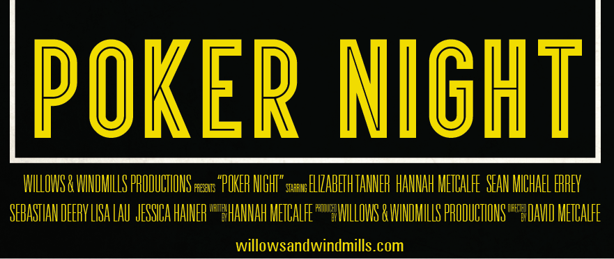 Diseño de Póster por 3rd Box para Willows & Windmills Productions  | Diseño #5528461