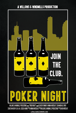 Poster Design by 3rd Box for Willows & Windmills Productions  | Design: #5528494