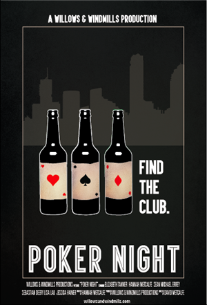 Poster Design by 3rd Box for Willows & Windmills Productions  | Design: #5528785