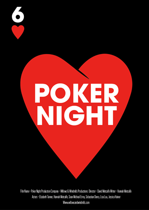 Poster Design by dbdesignsolutions for Willows & Windmills Productions  | Design: #5544219