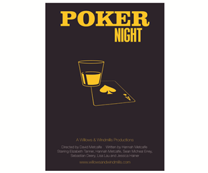 Poster Design by The Wild Bunch for Willows & Windmills Productions  | Design: #5557585