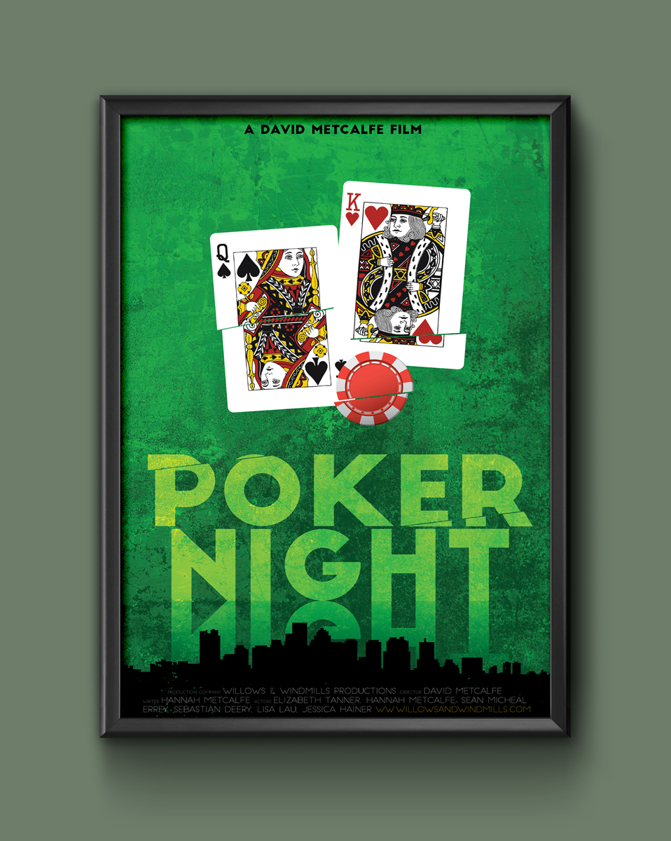 Poster Design by RedOne22 for Willows & Windmills Productions  | Design #5551473