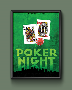 Design de Poster par RedOne22 pour Willows & Windmills Productions  | Design : #5551473