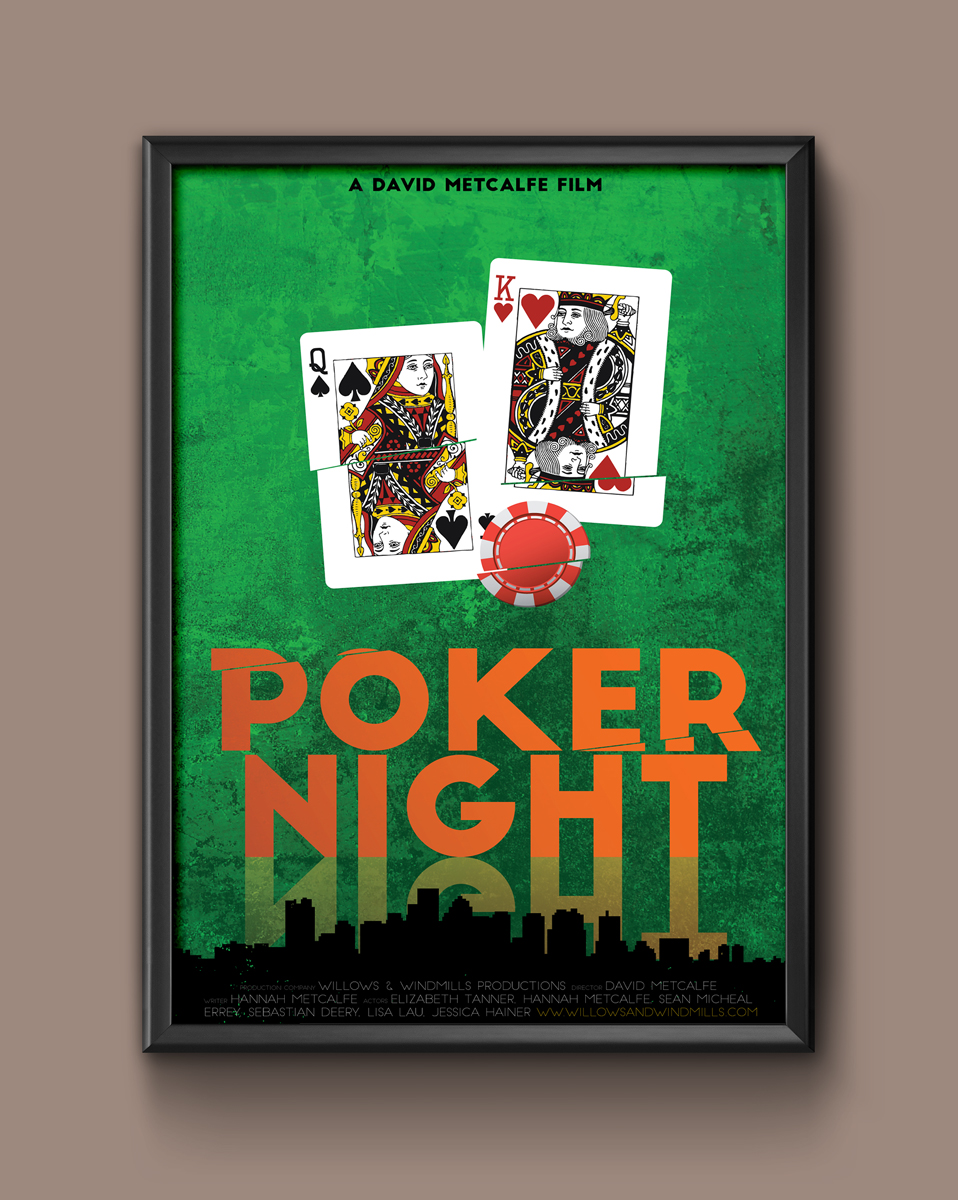 Poster Design by RedOne22 for Willows & Windmills Productions  | Design #5551476