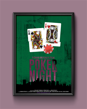 Design de Poster par RedOne22 pour Willows & Windmills Productions  | Design : #5551598