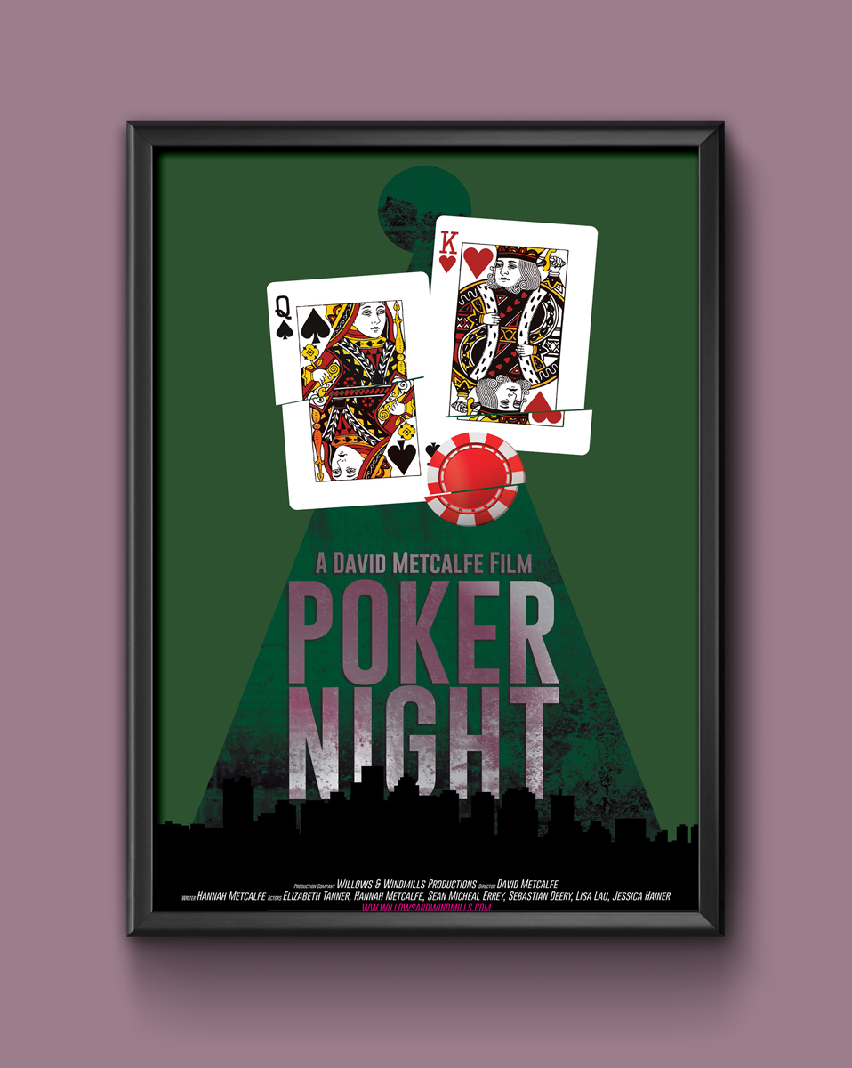 Poster Design by RedOne22 for Willows & Windmills Productions  | Design #5554143