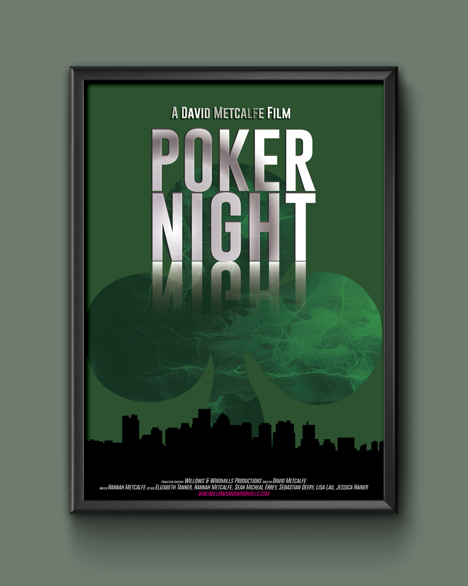 Poster Design by RedOne22 for Willows & Windmills Productions  | Design #5554320