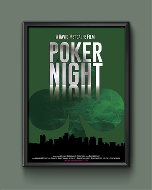 Design de Poster par RedOne22 pour Willows & Windmills Productions  | Design : #5554320