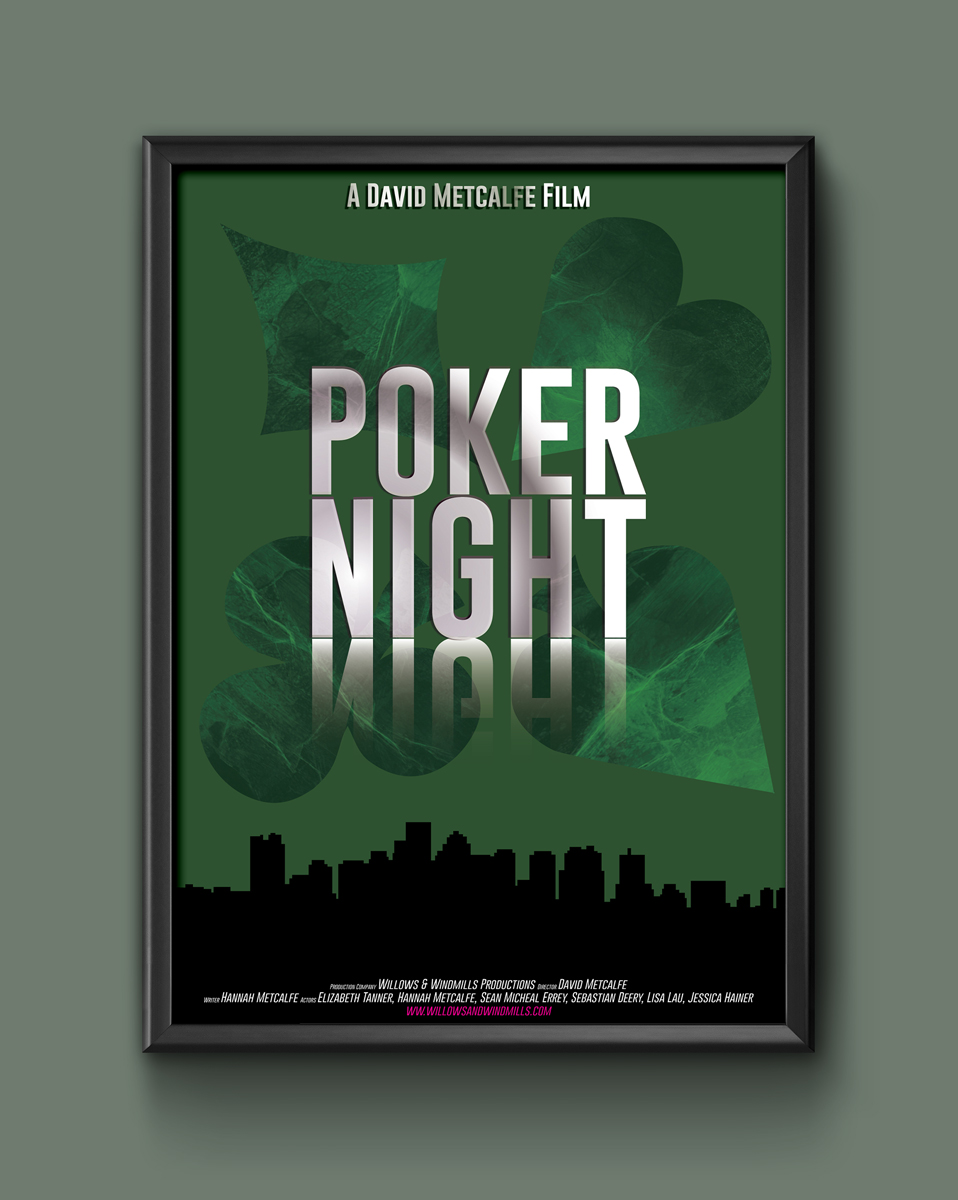 Poster Design by RedOne22 for Willows & Windmills Productions  | Design #5554931