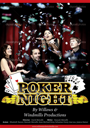 Poster Design by dejan_dzamtovski for Willows & Windmills Productions  | Design #5541346