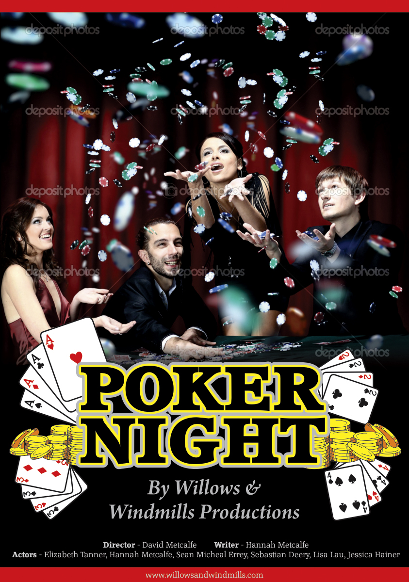 Poster Design by dejan_dzamtovski for Willows & Windmills Productions  | Design #5541383