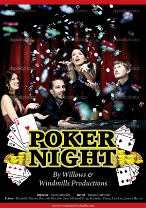 Poster Design by dejan_dzamtovski for Willows & Windmills Productions  | Design: #5541383