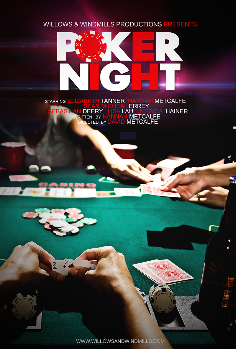 Poster Design by BleedArt for Willows & Windmills Productions  | Design #5531124