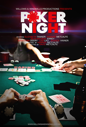 Poster Design by BleedArt for Willows & Windmills Productions  | Design: #5531124