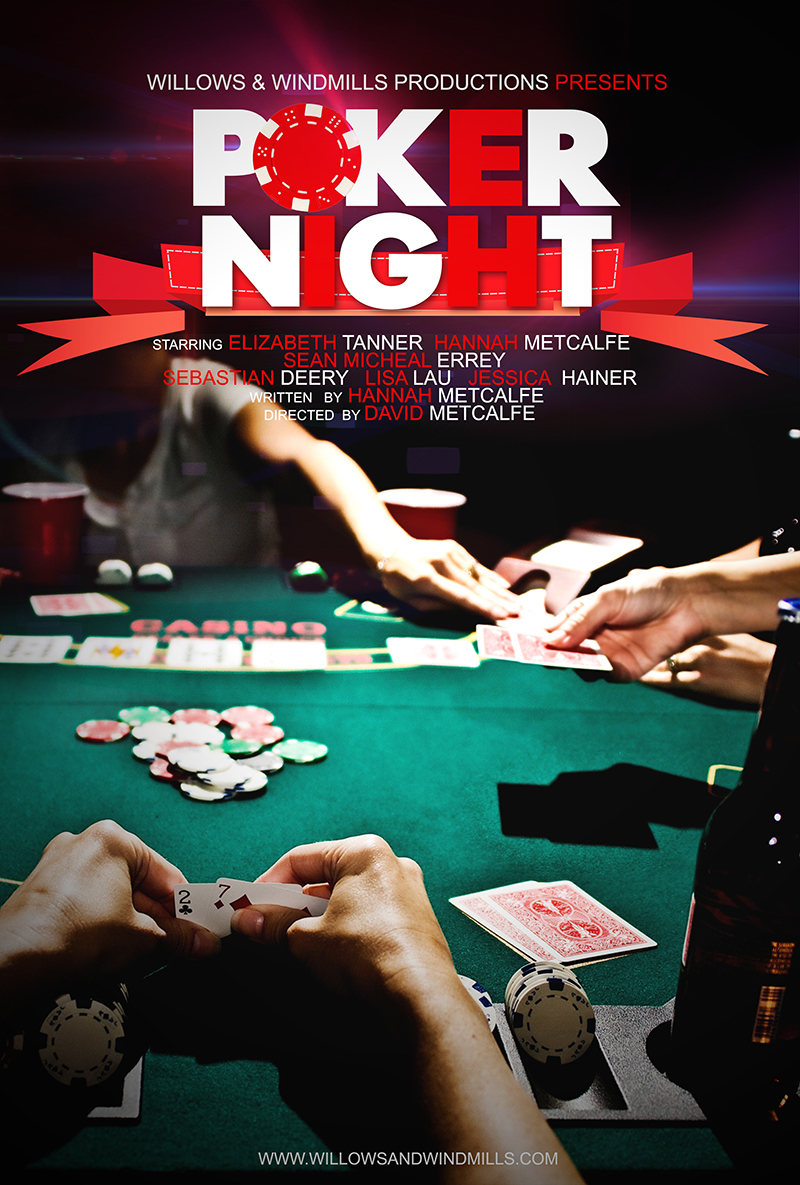 Poster Design by BleedArt for Willows & Windmills Productions  | Design #5531126