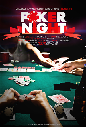 Poster Design by BleedArt for Willows & Windmills Productions  | Design: #5531126