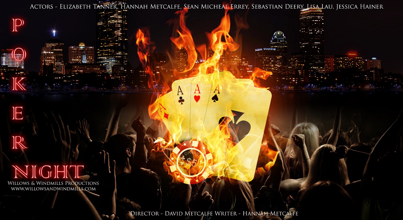 Poster Design by Pixel Sprout for Willows & Windmills Productions  | Design #5543447