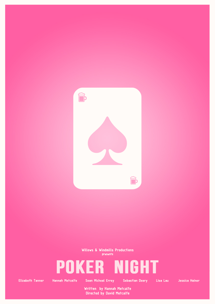 Design de Poster par nal pour Willows & Windmills Productions  | Design #5521908