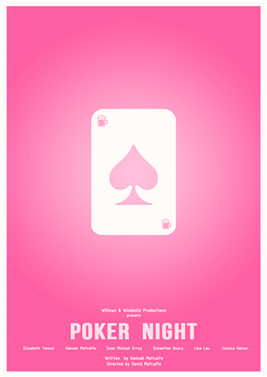 Poster Design by nal for Willows & Windmills Productions  | Design #5521908