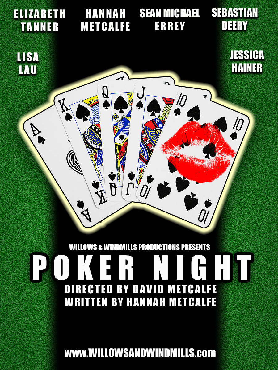Poster Design by TheBigOjunior for Willows & Windmills Productions  | Design #5529633