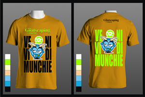Diseño de Camiseta por Dhiens para The Goatscaping Company, Inc. | Diseño #5584961