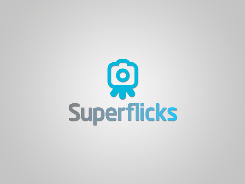 Logo Design by JASM Design for Superflicks | Design #1540790