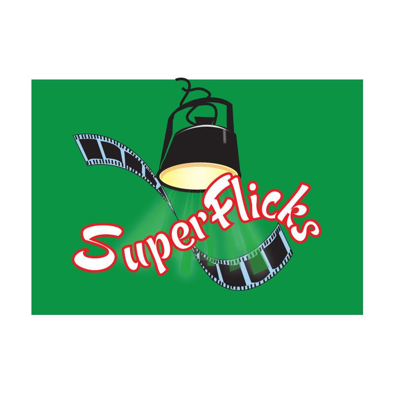 Logo Design by ktgrandy for Superflicks | Design #1519983