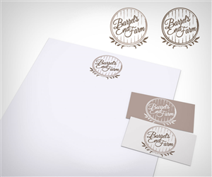 Logo Design by amy claire thompson for this project | Design: #5526774