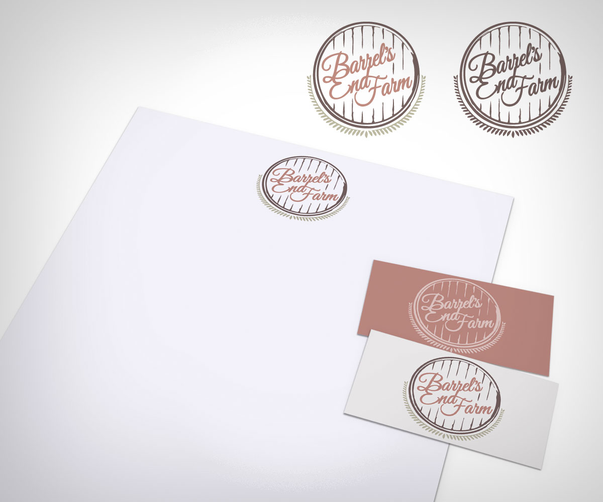 Logo Design by amy claire thompson for this project | Design #5526787