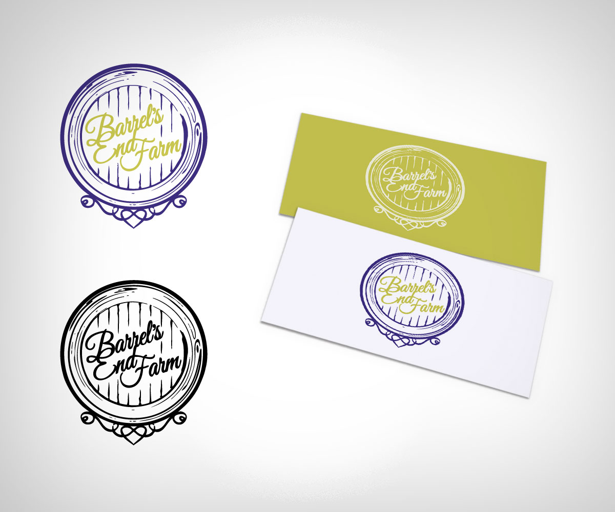Logo Design by amy claire thompson for this project | Design #5558914