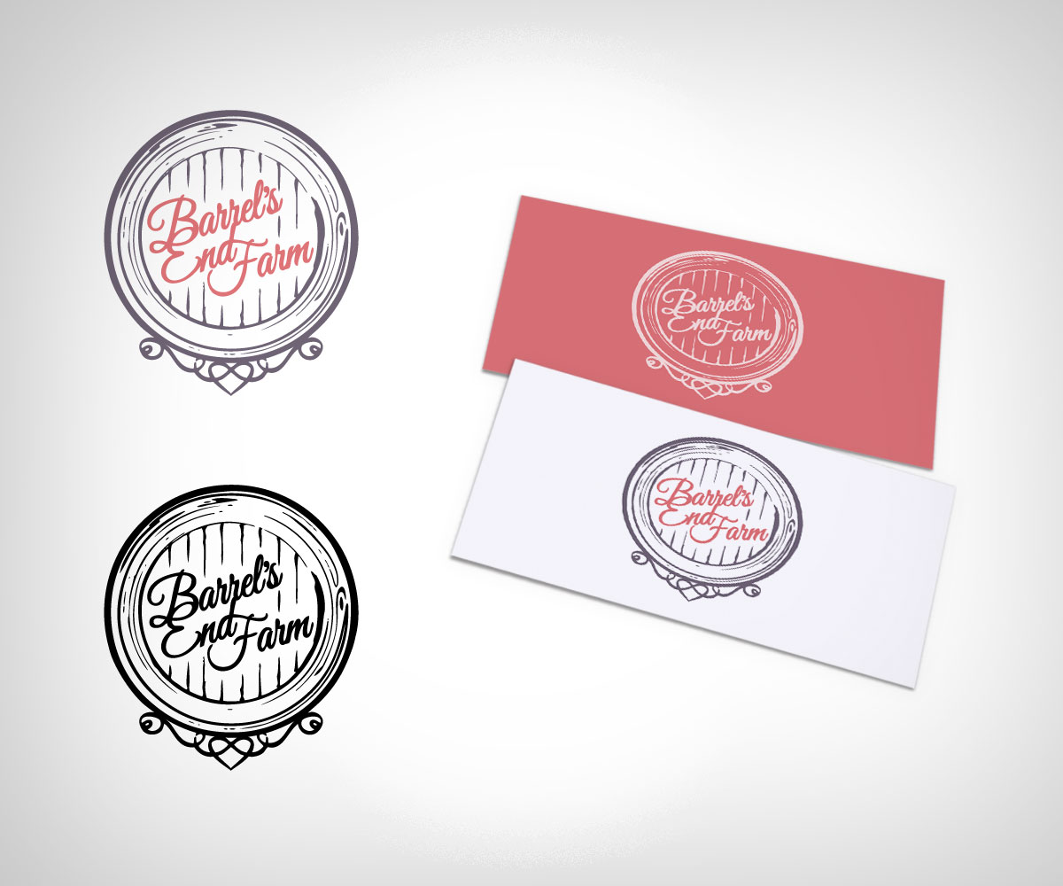 Logo Design by amy claire thompson for this project | Design #5558922
