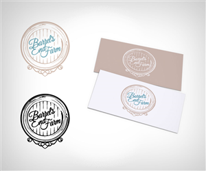 Logo Design by amy claire thompson for this project | Design: #5558927