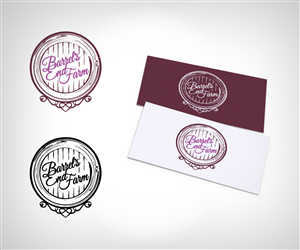 Logo Design by amy claire thompson for this project | Design: #5558936