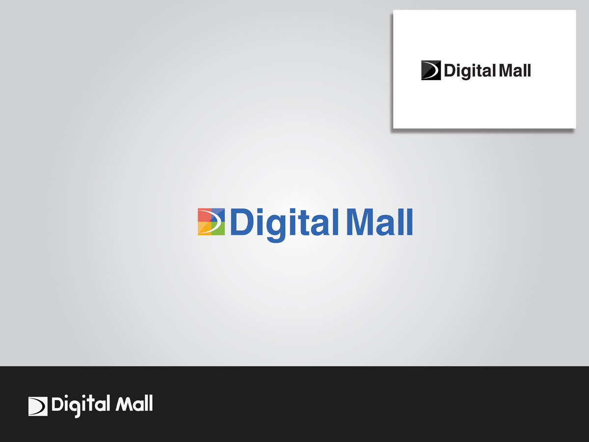 Logo-Design von b s negi  für Digital Mall | Design #1626030
