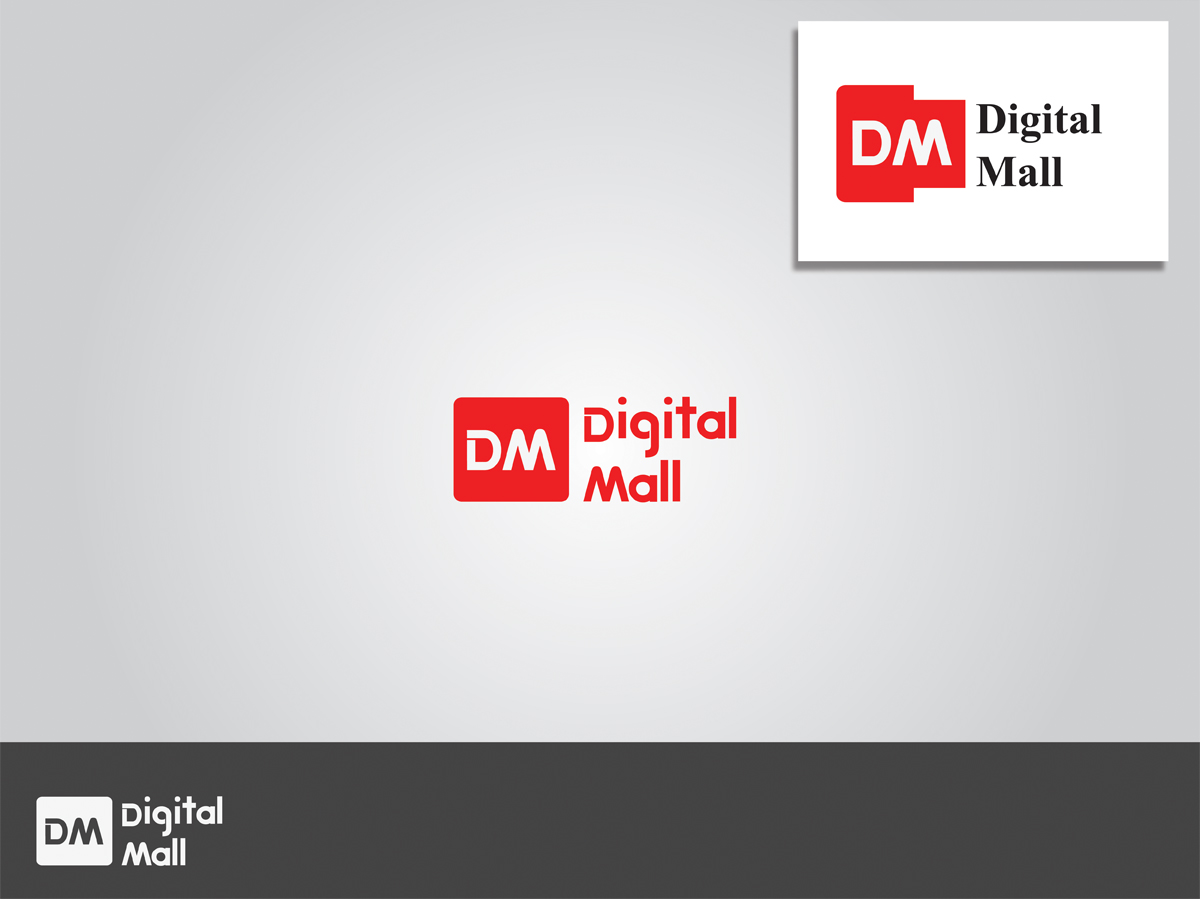 Logo Design by b s negi  for Digital Mall | Design #1627519