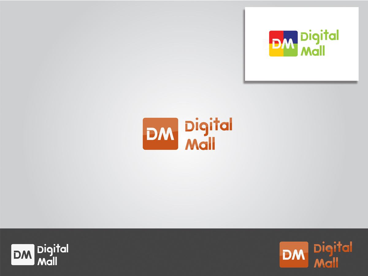 Logo Design by b s negi  for Digital Mall | Design #1650616