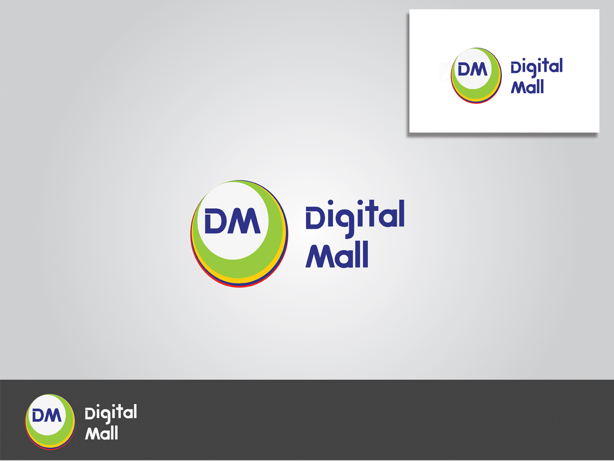 Logo Design by b s negi  for Digital Mall | Design #1650623