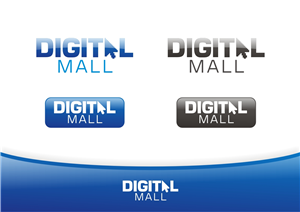 Design de Logo par Chris McGrath pour Digital Mall | Design : #1732379