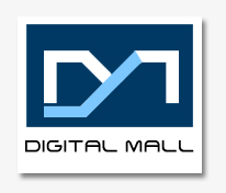 Logo Design by Subhadeep for Digital Mall | Design #1658426