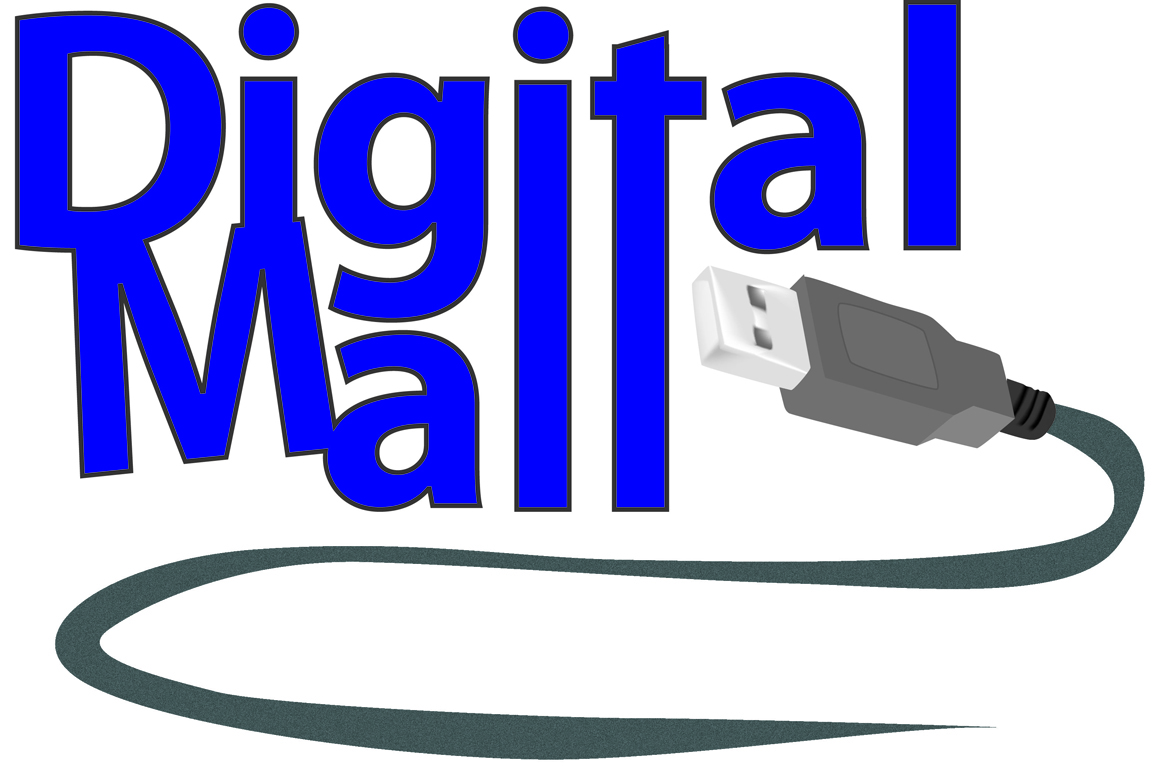 Logo Design by MiaGrafix Designs for Digital Mall | Design #1636610