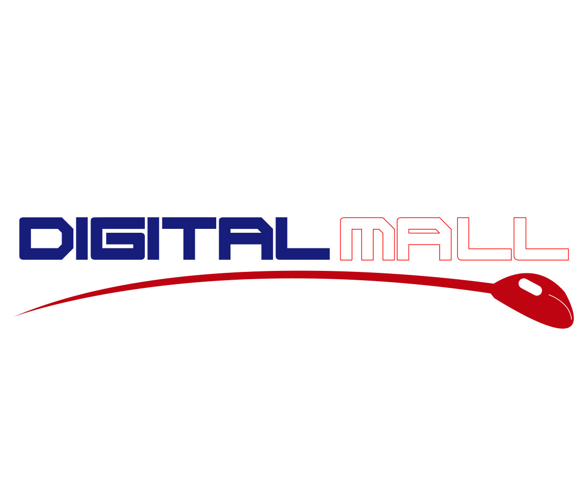 Diseño de Logo por Pancho24 para Digital Mall | Diseño #1595328