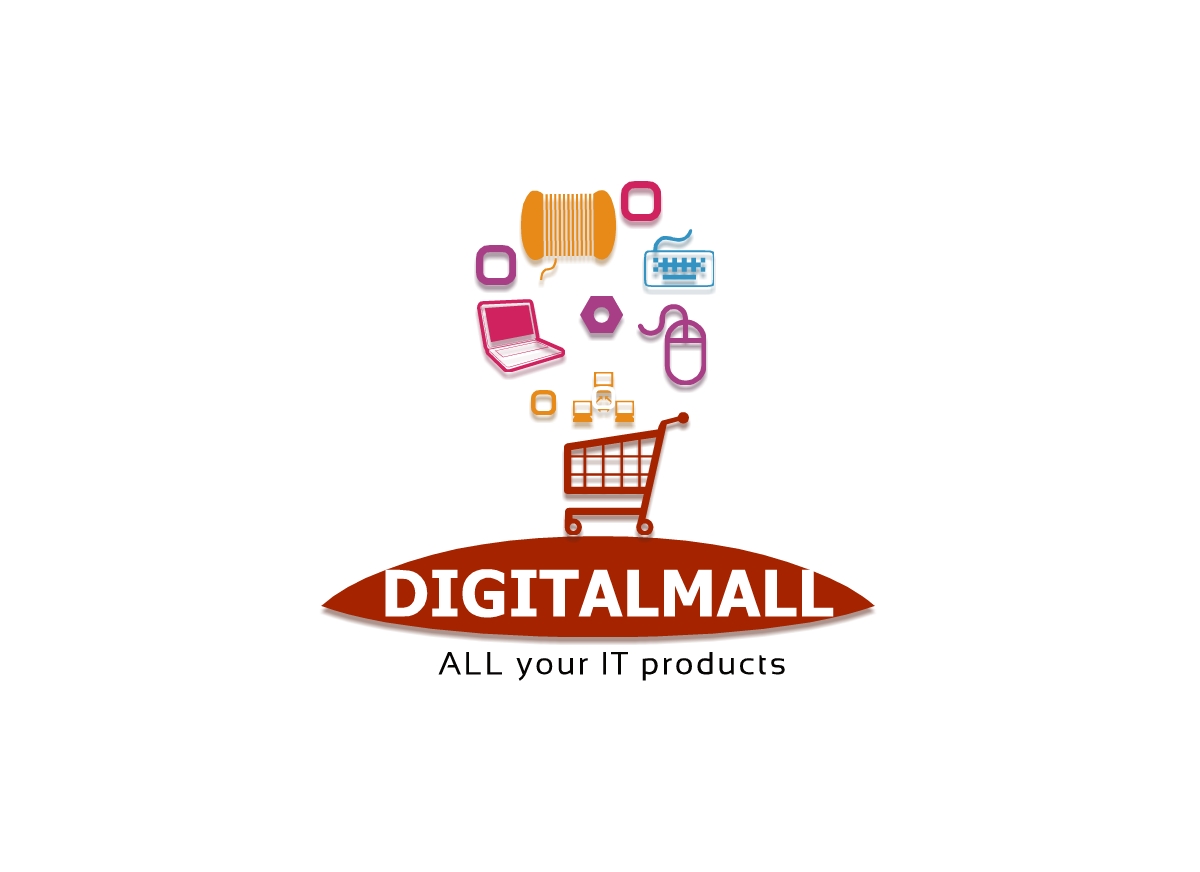 Logo Design by handxtended2u for Digital Mall | Design #1709724