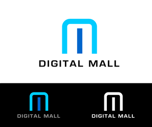 Logo Design by GliderGraphx for Digital Mall | Design: #1585097