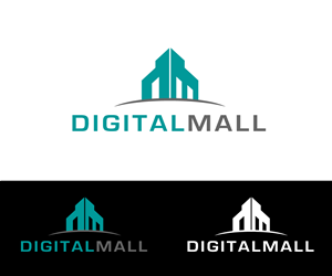 Logo Design by GliderGraphx for Digital Mall | Design: #1585100
