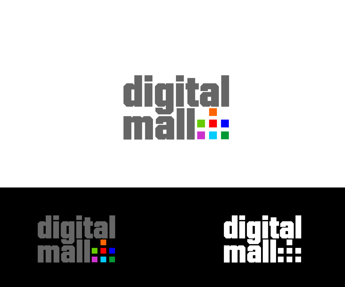 Logo Design by GliderGraphx for Digital Mall | Design #1585102