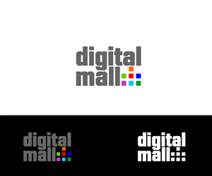 Logo Design by GliderGraphx for Digital Mall | Design: #1585102
