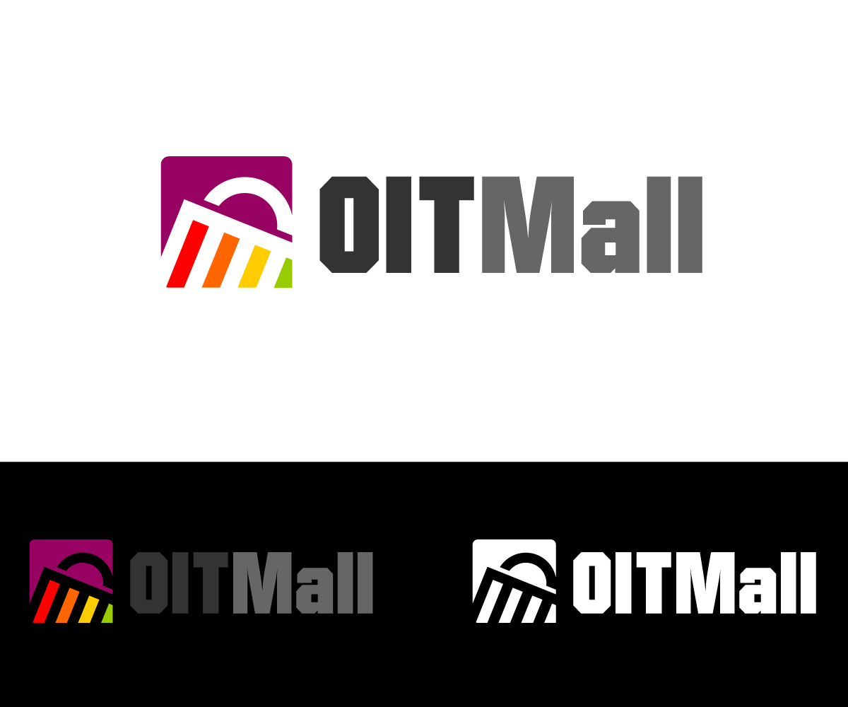 Logo Design by GliderGraphx for Digital Mall | Design #1741036